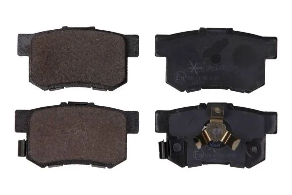 Conjunto de pastilhas de travão de disco MAXGEAR 19-1127