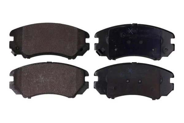 Conjunto de pastilhas de travão de disco MAXGEAR 19-1129