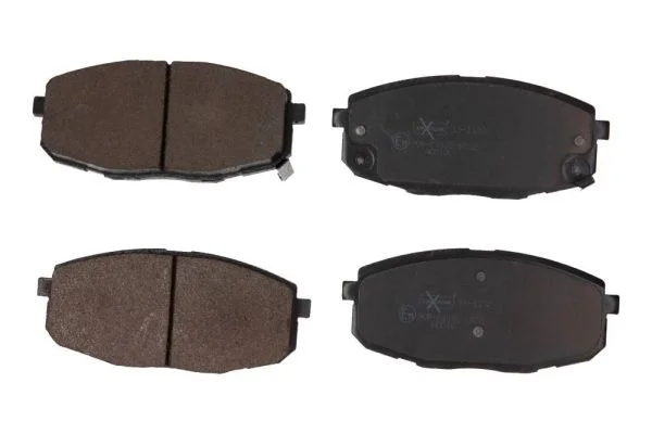 Conjunto de pastilhas de travão de disco MAXGEAR 19-1132