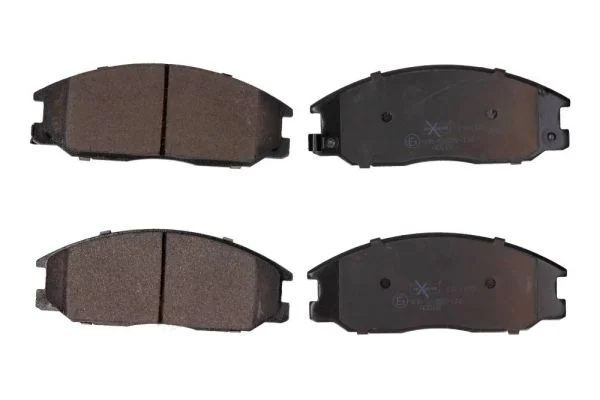 Conjunto de pastilhas de travão de disco MAXGEAR 19-1133