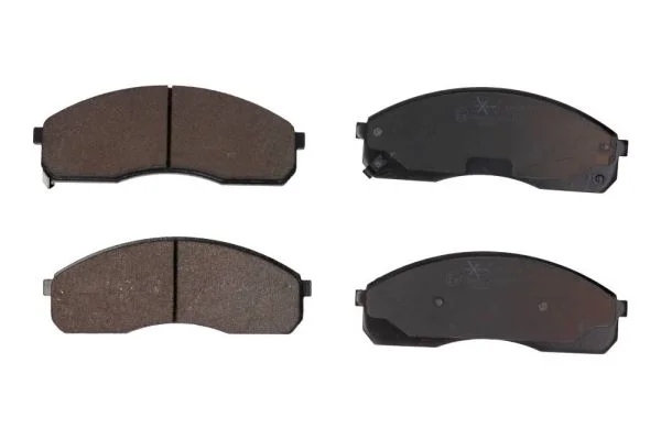 Conjunto de pastilhas de travão de disco MAXGEAR 19-1137
