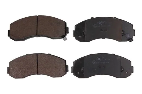 Brake Pad Set, disc brake MAXGEAR 19-1138