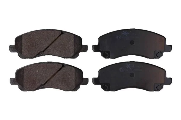 Conjunto de pastilhas de travão de disco MAXGEAR 19-1144