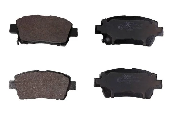 Conjunto de pastilhas de travão de disco MAXGEAR 19-1153