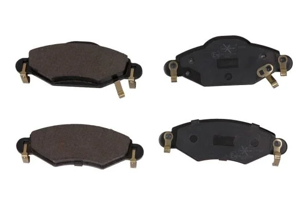 Conjunto de pastilhas de travão de disco MAXGEAR 19-1156