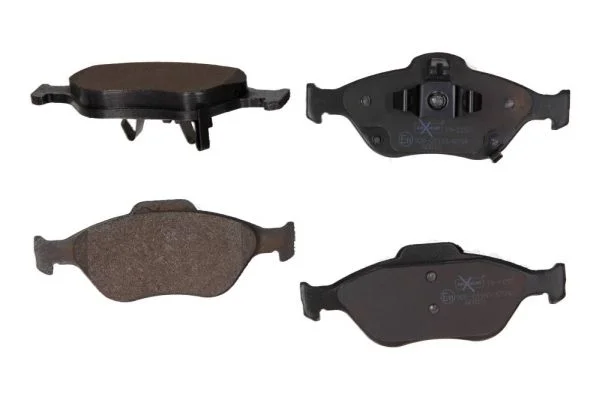 Conjunto de pastilhas de travão de disco MAXGEAR 19-1157