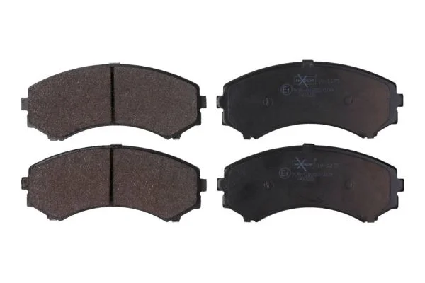 Brake Pad Set, disc brake MAXGEAR 19-1375