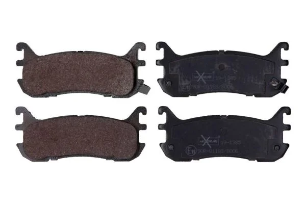 Brake Pad Set, disc brake MAXGEAR 19-1385