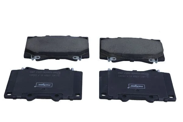 Conjunto de pastilhas de travão de disco MAXGEAR 19-1401
