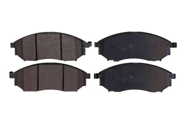 Conjunto de pastilhas de travão de disco MAXGEAR 19-1413