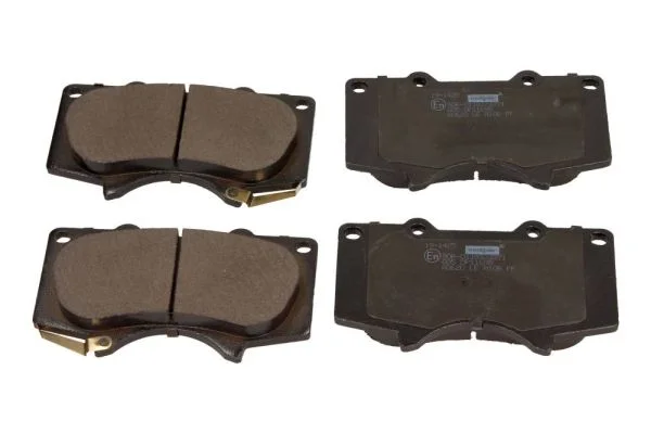 Conjunto de pastilhas de travão de disco MAXGEAR 19-1425