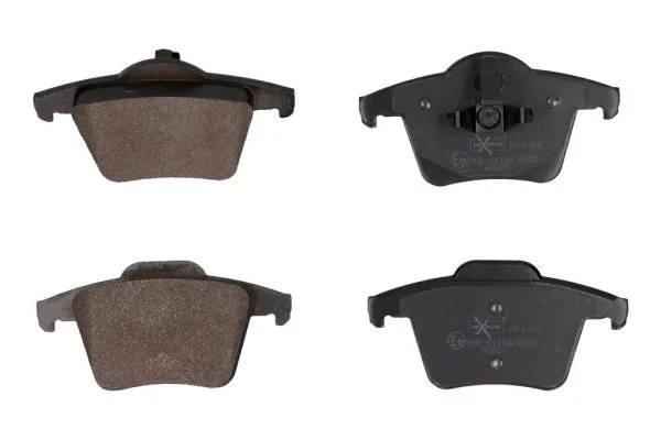 Conjunto de pastilhas de travão de disco MAXGEAR 19-1426