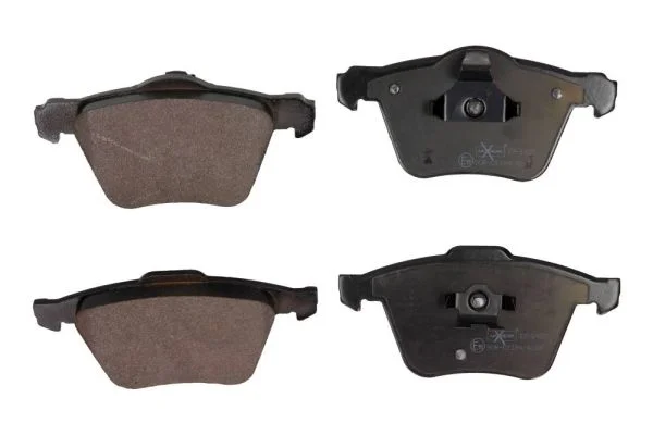 Conjunto de pastilhas de travão de disco MAXGEAR 19-1429