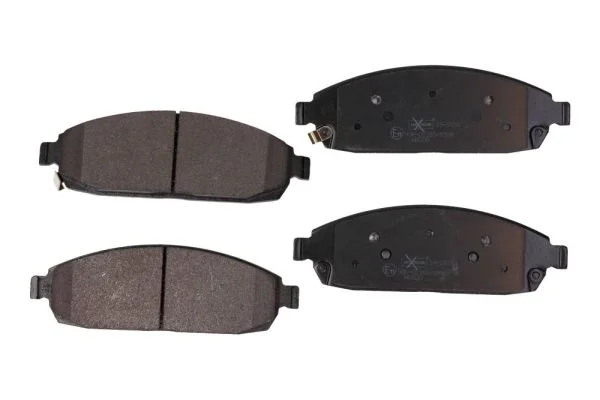Conjunto de pastilhas de travão de disco MAXGEAR 19-1437