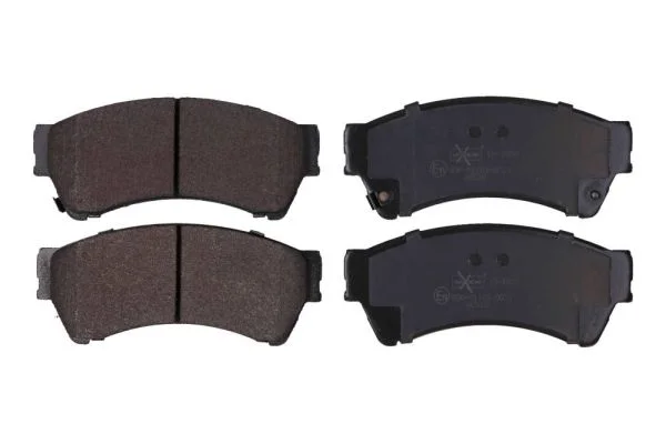 Brake Pad Set, disc brake MAXGEAR 19-1458