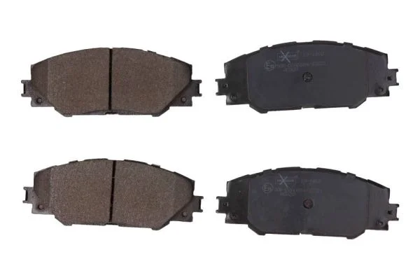 Conjunto de pastilhas de travão de disco MAXGEAR 19-1460