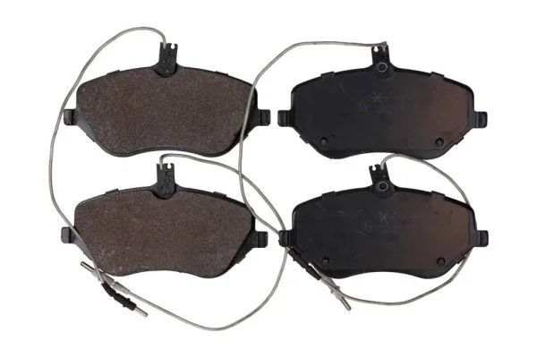 Conjunto de pastilhas de travão de disco MAXGEAR 19-1464