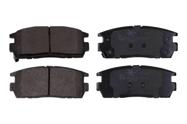 Conjunto de pastilhas de travão de disco MAXGEAR 19-1469