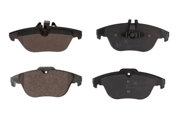 Brake Pad Set, disc brake MAXGEAR 19-1477