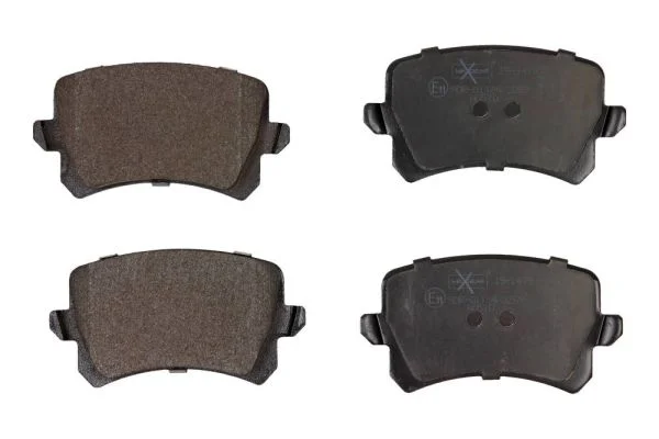 Conjunto de pastilhas de travão de disco MAXGEAR 19-1479