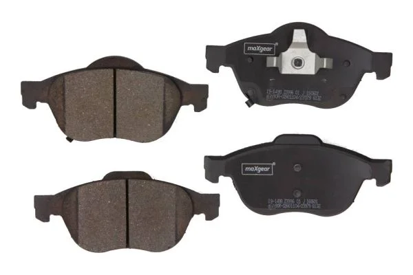 Conjunto de pastilhas de travão de disco MAXGEAR 19-1498