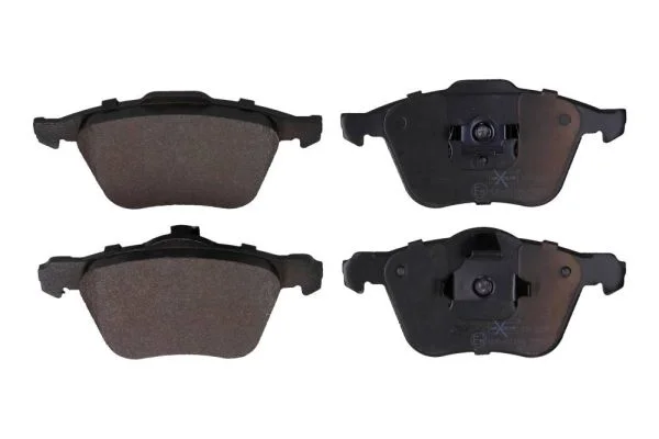 Brake Pad Set, disc brake MAXGEAR 19-1538
