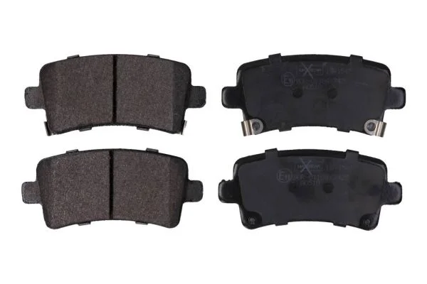 Conjunto de pastilhas de travão de disco MAXGEAR 19-1542