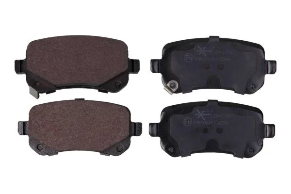 Conjunto de pastilhas de travão de disco MAXGEAR 19-1792