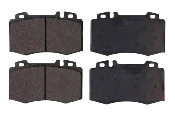 Brake Pad Set, disc brake MAXGEAR 19-1818