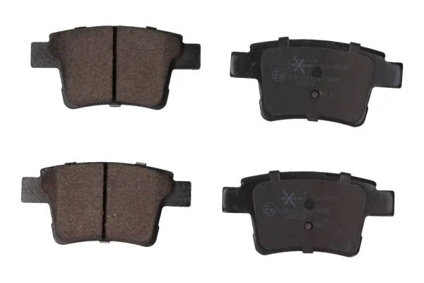 Brake Pad Set, disc brake MAXGEAR 19-1819