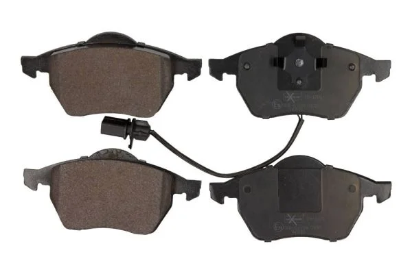 Conjunto de pastilhas de travão de disco MAXGEAR 19-1820