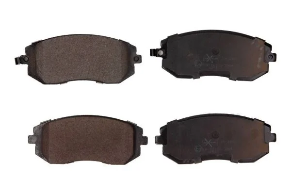 Brake Pad Set, disc brake MAXGEAR 19-1826