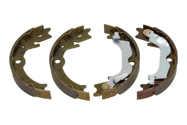 Conjunto de sapatas de travão, travão de estacionamento MAXGEAR 19-1962