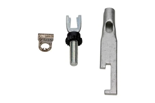 Kit de acessórios, sapatas do travão de estacionamento MAXGEAR 19-2044