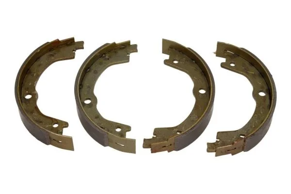 Conjunto de sapatas de travão, travão de estacionamento MAXGEAR 19-2054