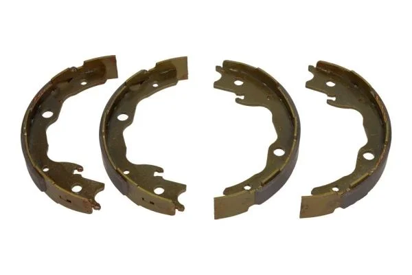 Conjunto de sapatas de travão, travão de estacionamento MAXGEAR 19-2066