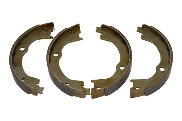 Conjunto de sapatas de travão, travão de estacionamento MAXGEAR 19-2072