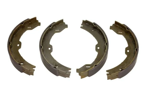 Conjunto de sapatas de travão, travão de estacionamento MAXGEAR 19-2081