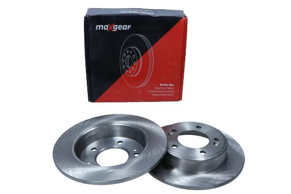 Brake Disc MAXGEAR 19-2224