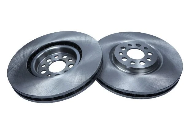 Brake Disc MAXGEAR 19-2504