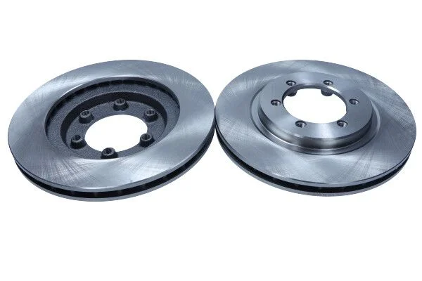 Brake Disc MAXGEAR 19-2529