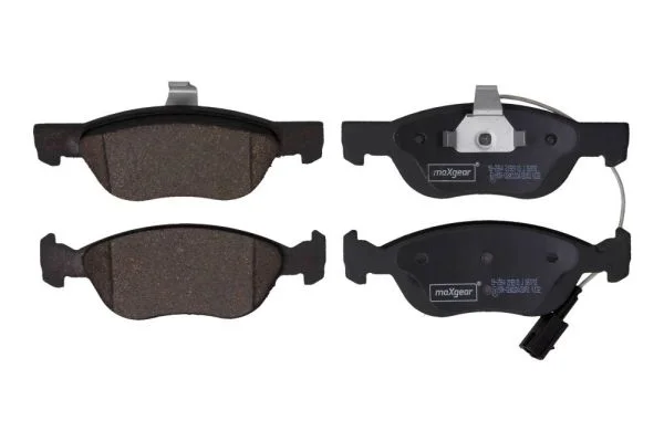 Conjunto de pastilhas de travão de disco MAXGEAR 19-2864