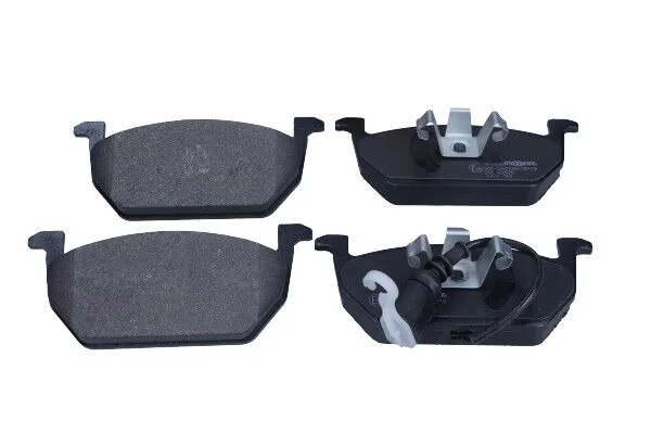 Conjunto de pastilhas de travão de disco MAXGEAR 19-2866