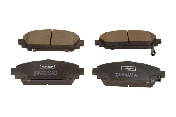 Brake Pad Set, disc brake MAXGEAR 19-2868