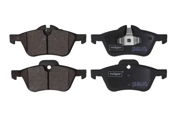 Conjunto de pastilhas de travão de disco MAXGEAR 19-2871
