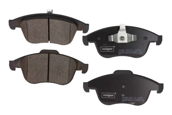 Conjunto de pastilhas de travão de disco MAXGEAR 19-2906