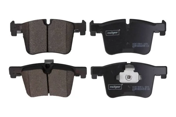 Brake Pad Set, disc brake MAXGEAR 19-2917