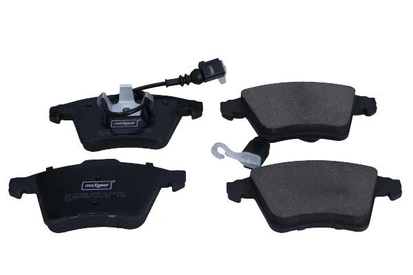 Conjunto de pastilhas de travão de disco MAXGEAR 19-3852