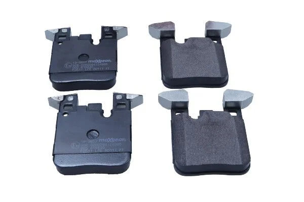 Conjunto de pastilhas de travão de disco MAXGEAR 19-3857