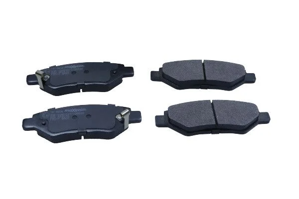 Conjunto de pastilhas de travão de disco MAXGEAR 19-3858